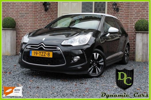 Citroën DS3 - 1.6 e-HDi So Chic/ Navi/ Cruise/ Clima/ Goed onderhouden - 1