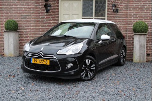 Citroën DS3 - 1.6 e-HDi So Chic/ Navi/ Cruise/ Clima/ Goed onderhouden - 1