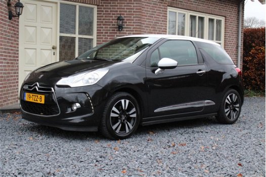 Citroën DS3 - 1.6 e-HDi So Chic/ Navi/ Cruise/ Clima/ Goed onderhouden - 1