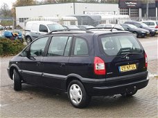 Opel Zafira - 1.8-16V Comfort AIRCO/ELEK.R/7 ZETTER/NAP/CRUIS