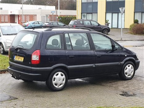 Opel Zafira - 1.8-16V Comfort AIRCO/ELEK.R/7 ZETTER/NAP/CRUIS - 1