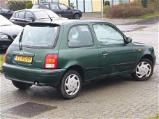 Nissan Micra - 1.3 SE N-CVT AUTOMAAT/AIRCO/ELEK.R/MET APK