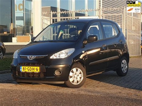 Hyundai i10 - 1.1 Active Cool AIRCO/ELEK.R/DEALER ONDERHOUDEN - 1