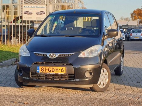 Hyundai i10 - 1.1 Active Cool AIRCO/ELEK.R/DEALER ONDERHOUDEN - 1