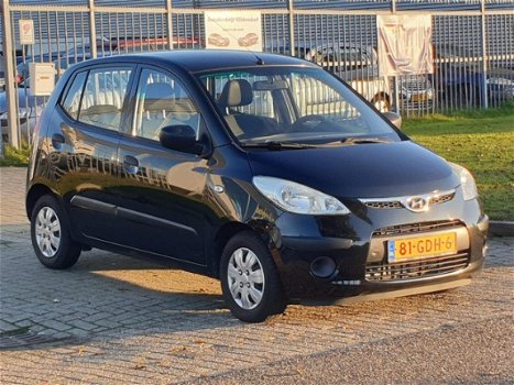 Hyundai i10 - 1.1 Active Cool AIRCO/ELEK.R/DEALER ONDERHOUDEN - 1