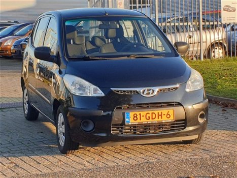 Hyundai i10 - 1.1 Active Cool AIRCO/ELEK.R/DEALER ONDERHOUDEN - 1