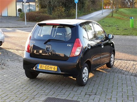 Hyundai i10 - 1.1 Active Cool AIRCO/ELEK.R/DEALER ONDERHOUDEN - 1