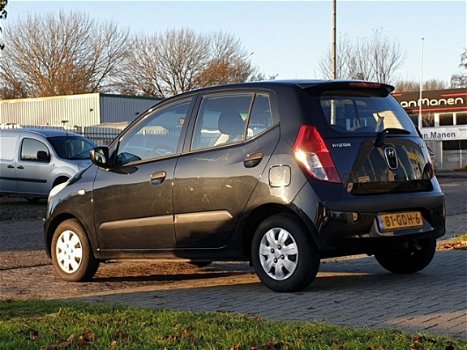 Hyundai i10 - 1.1 Active Cool AIRCO/ELEK.R/DEALER ONDERHOUDEN - 1