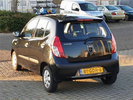 Hyundai i10 - 1.1 Active Cool AIRCO/ELEK.R/DEALER ONDERHOUDEN - 1