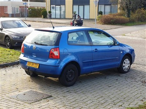 Volkswagen Polo - 1.4-16V STUURBETRACHTING/ELEK.R/ APK 13-12-2020 - 1