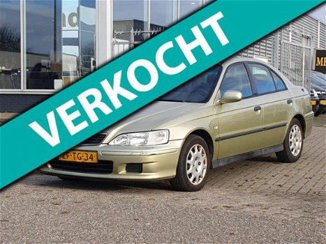 Honda Accord - 2.0i LS AIRCO/ELEK.R/MET APK - 1