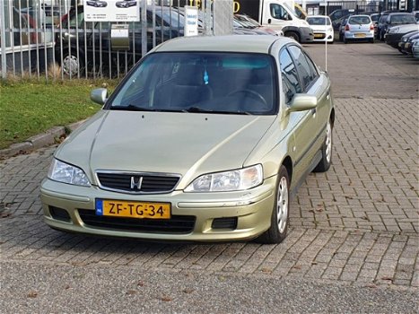 Honda Accord - 2.0i LS AIRCO/ELEK.R/MET APK - 1