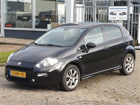 Fiat Punto Evo - 0.9 TwinAir Pop AIRCO/ELEK.R/CRUIS-CONTROL/5 DR - 1