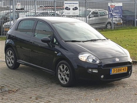 Fiat Punto Evo - 0.9 TwinAir Pop AIRCO/ELEK.R/CRUIS-CONTROL/5 DR - 1