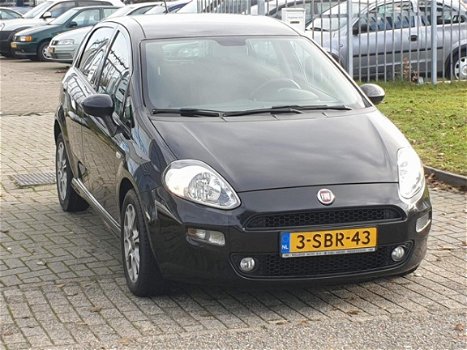 Fiat Punto Evo - 0.9 TwinAir Pop AIRCO/ELEK.R/CRUIS-CONTROL/5 DR - 1