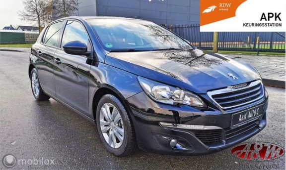 Peugeot 308 - 1.6 THP Allure - 1