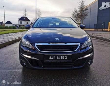 Peugeot 308 - 1.6 THP Allure - 1