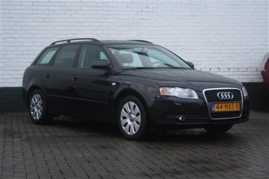 Audi A4 Avant - 1.8 Turbo Pro Line Business nette auto - 1