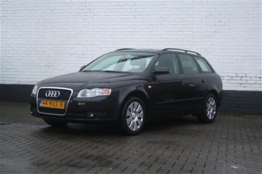 Audi A4 Avant - 1.8 Turbo Pro Line Business nette auto - 1