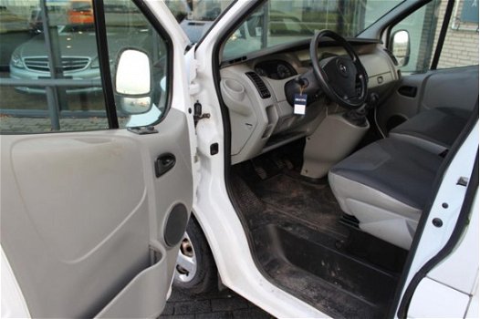 Opel Vivaro - 2.0 CDTI L1H1*MARGE*HAAK*3-Zits*A/C - 1