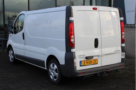 Opel Vivaro - 2.0 CDTI L1H1*MARGE*HAAK*3-Zits*A/C - 1