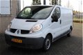 Renault Trafic - 2.0 dCi T29 L2H1*INRICHTING*NAVI*3-Zits*HAAK*Cruis - 1 - Thumbnail