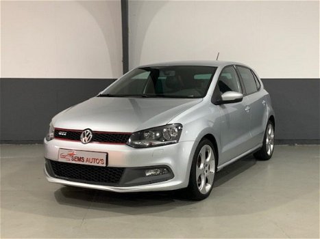 Volkswagen Polo - 1.4 TSI GTI - 1