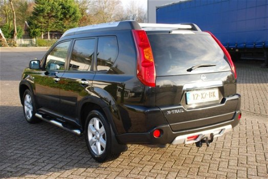 Nissan X-Trail - 2.0 dCi LE 4WD NIEUW MODEL AUT, LEER, NAVI, PANORAMA, KEYLESS, VOL - 1