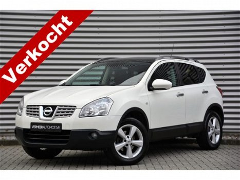 Nissan Qashqai - 1.6 Acenta | Panorama | NAP | 1e Eigenaar | Navigatie | Climatronic | - 1