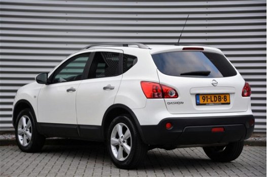 Nissan Qashqai - 1.6 Acenta | Panorama | NAP | 1e Eigenaar | Navigatie | Climatronic | - 1