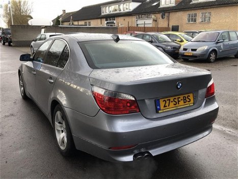 BMW 5-serie - 525d Business Executive AUT, Navi, Nieuwstaat, NAP - 1