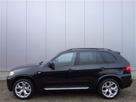 BMW X5 - 3.0sd 286PK High Executive Comf.Zetels Pano.dak Camera juiste opties+uitstraling - 1