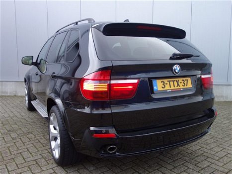 BMW X5 - 3.0sd 286PK High Executive Comf.Zetels Pano.dak Camera juiste opties+uitstraling - 1