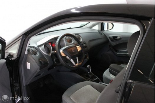 Seat Ibiza SC - 1.4 Style , climate control , Lm Velgen , cruise control - 1