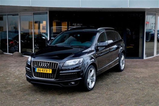 Audi Q7 - 3.0 TDI Quattro Eu6 Pro Line + 2x S-line - 1