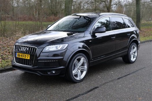 Audi Q7 - 3.0 TDI Quattro Eu6 Pro Line + 2x S-line - 1