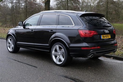 Audi Q7 - 3.0 TDI Quattro Eu6 Pro Line + 2x S-line - 1