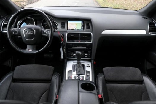 Audi Q7 - 3.0 TDI Quattro Eu6 Pro Line + 2x S-line - 1