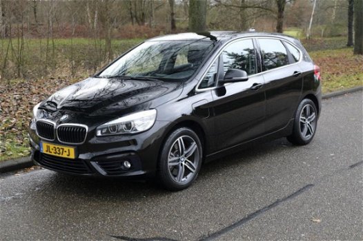 BMW 2-serie Active Tourer - Tourer 225xe iPerformance Sportline ex. BTW - 1