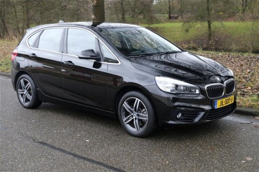 BMW 2-serie Active Tourer - Tourer 225xe iPerformance Sportline ex. BTW - 1