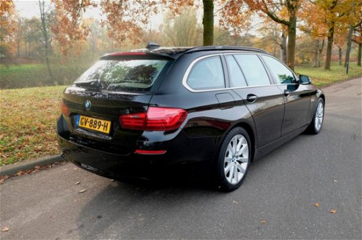 BMW 5-serie Touring - 520d Executive Leder/Trekhaak - 1