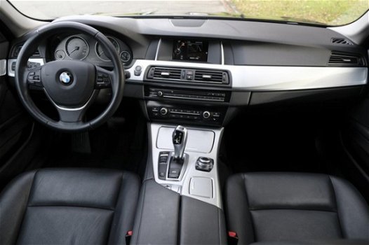 BMW 5-serie Touring - 520d Executive Leder/Trekhaak - 1