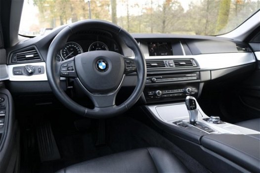 BMW 5-serie Touring - 520d Executive Leder/Trekhaak - 1