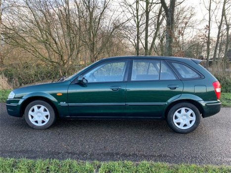 Mazda 323 Fastbreak - 1.5i 5-Deurs Nette Auto/Rijdt Goed/ - 1