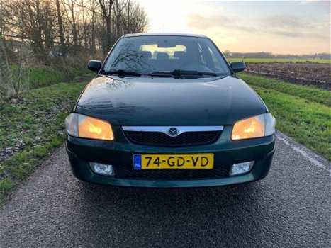 Mazda 323 Fastbreak - 1.5i 5-Deurs Nette Auto/Rijdt Goed/ - 1