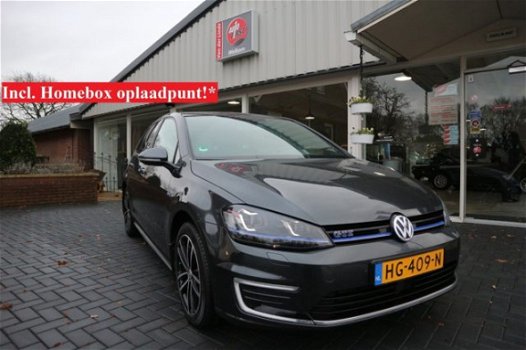 Volkswagen Golf - 1.4 TSI GTE, Plug in Hybride, INCL. BTW, LAADPAAL, panoramadak, - 1