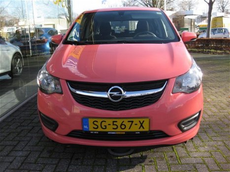 Opel Karl - 1.0 ecoFLEX 75pk Edition - 1