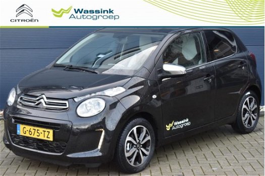 Citroën C1 - 5 DRS 1.0 72 PK SHINE NETTO DEAL - 1