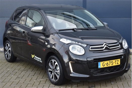 Citroën C1 - 5 DRS 1.0 72 PK SHINE NETTO DEAL - 1