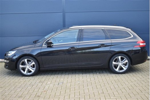 Peugeot 308 SW - 1.6 HDi 120pk EXECUTIVE PAN.DAK - 1